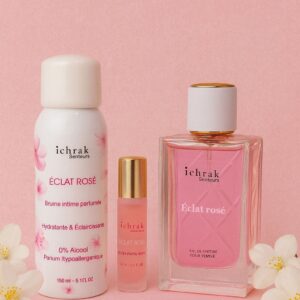 Pack Éclat Rosé
