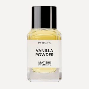 Vanilla Powder