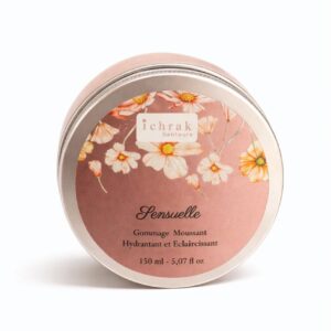 Gommage moussant hydratant corps,mains & pieds