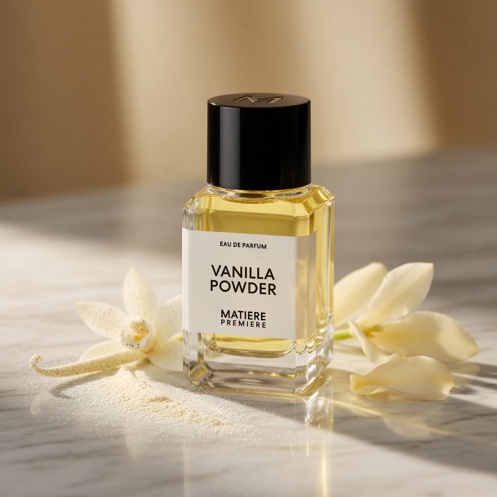 Vanilla Powder