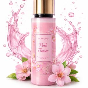 Brume Pink Flower